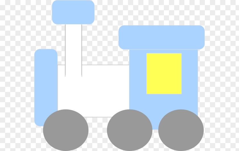 Baby Train Cliparts Loco Locomotive Passenger Car Clip Art PNG