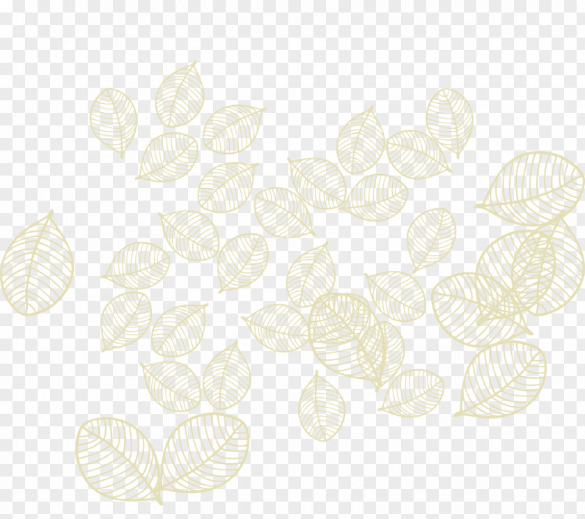 Beautifully Floral Tiled Background Petal Pattern PNG