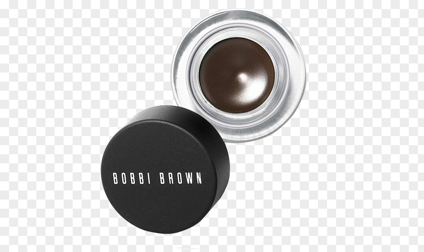 Bobbi Brown Eye Liner Long Wear Gel Eyeliner Cosmetics Foundation Kohl PNG