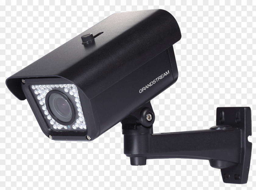 Camera IP Grandstream GXV3674-HD-VF Outdoor Day/Night VariFocal HD Networks Video Cameras PNG