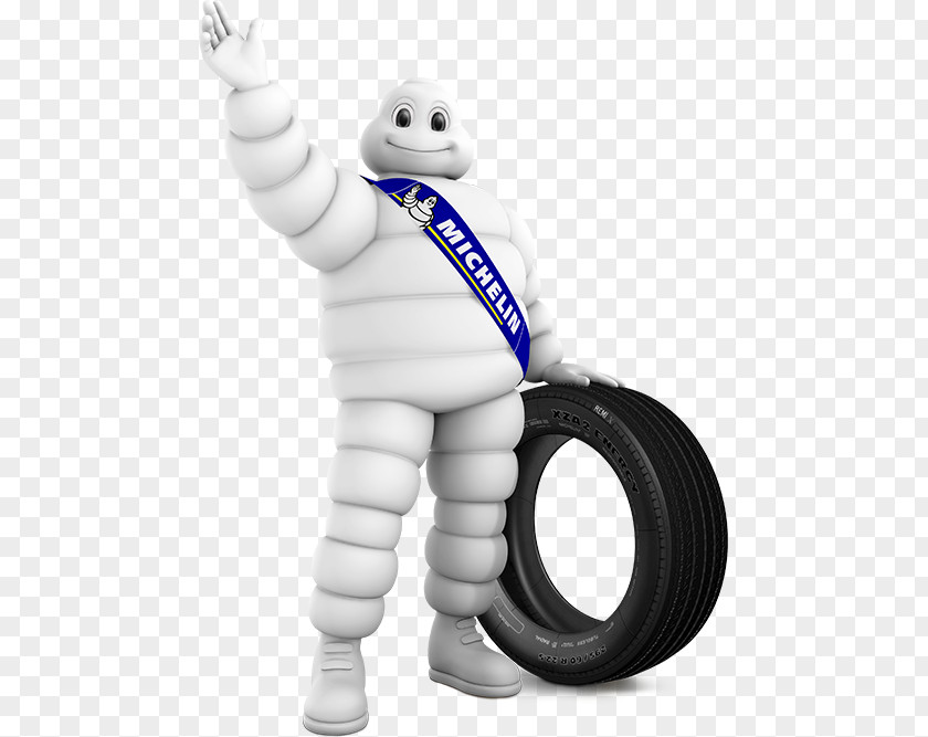 Car Michelin Man Tire PNG