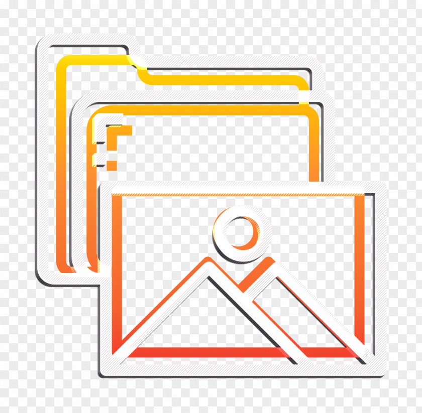 Gallery Icon Files And Folders Folder Document PNG