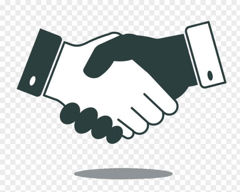 Handshake Vector Graphics Image Clip Art Illustration PNG