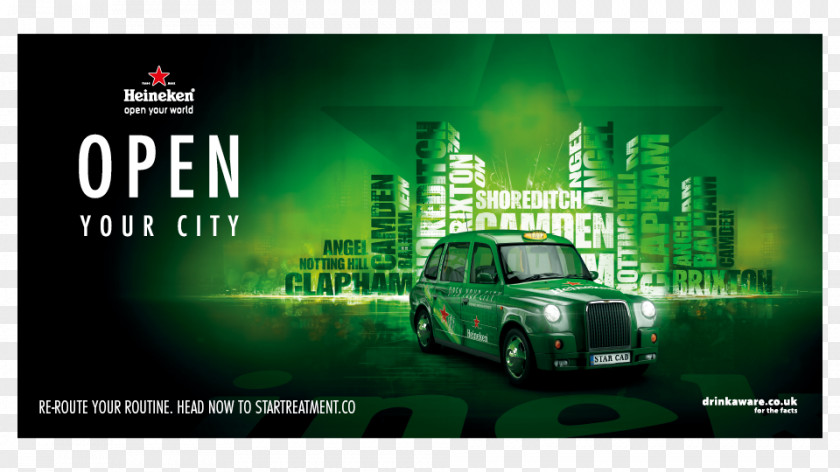 Heineken Beer Lager Taxi Drink PNG