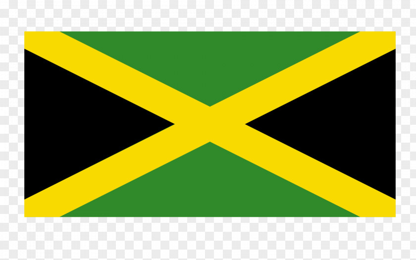 Jamaica Flag Of National T-shirt PNG