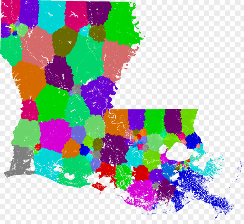 Map Louisiana State Capitol House Of Representatives Louisiana's Congressional Districts Electoral District PNG