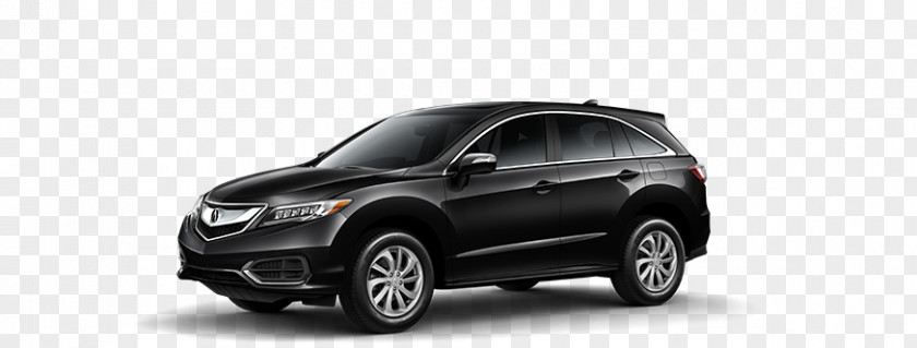 New Acura 2018 RDX 2017 MDX 2016 Car PNG