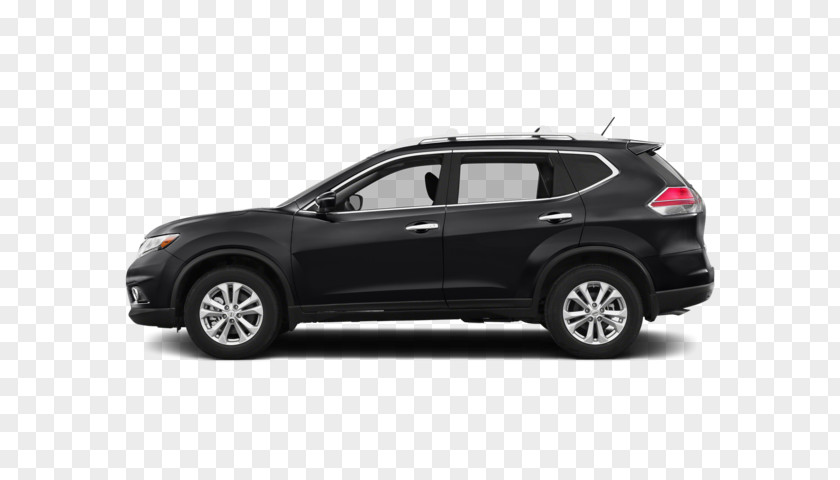 Nissan 2015 Rogue SL SV 2016 Car PNG