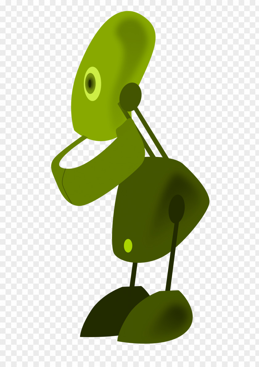 Openclipart.org Robot Clip Art PNG