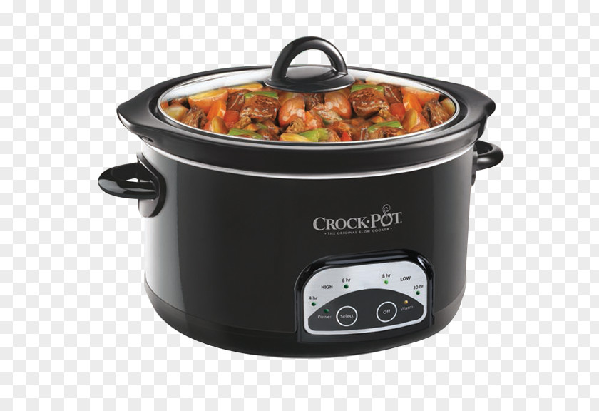Oven Slow Cookers Olla Crock Meal PNG