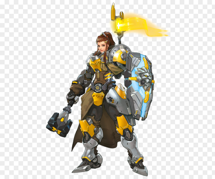 Overwatch Brigitte Xbox One Blizzard Entertainment PlayStation 4 PNG 4, others clipart PNG