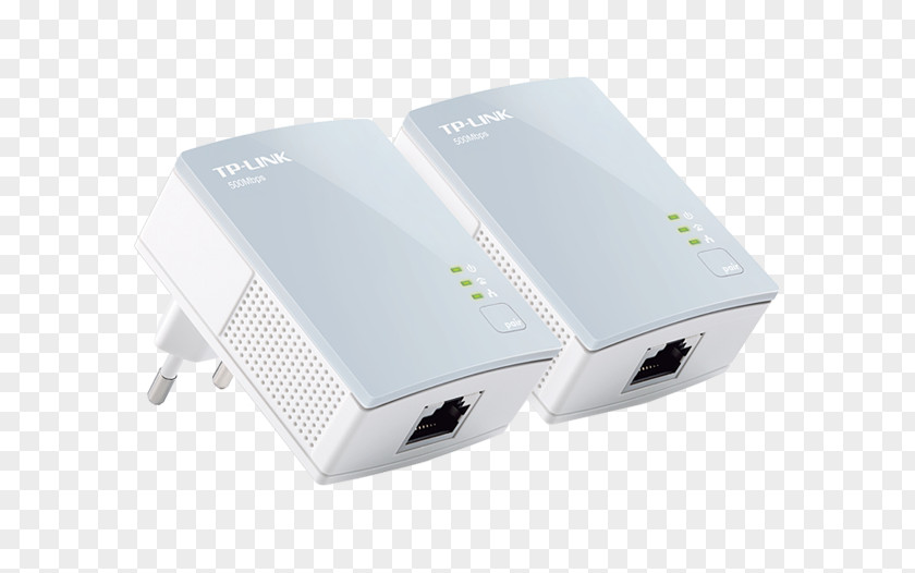 Powerline Power-line Communication TP-Link HomePlug Data Transfer Rate Adapter PNG