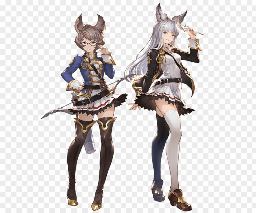 Ramses Granblue Fantasy Pin PNG