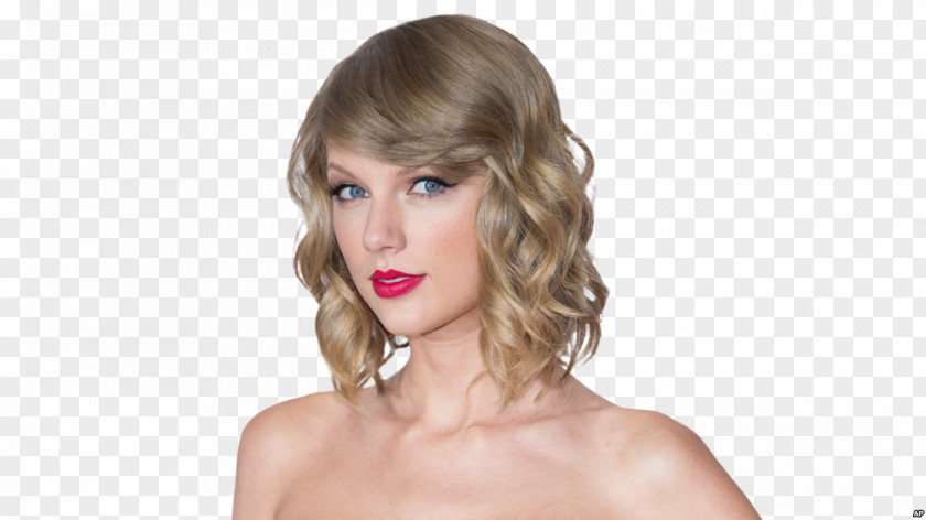 Taylor Swift Bob Cut Hairstyle 0 PNG