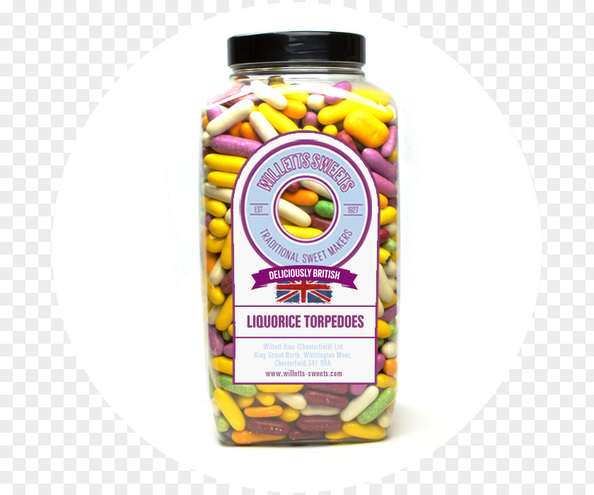 TORPEDO Flavor Confectionery PNG
