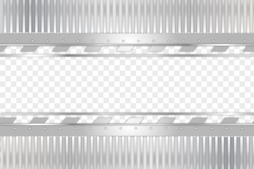 Vector Metal Zipper PNG