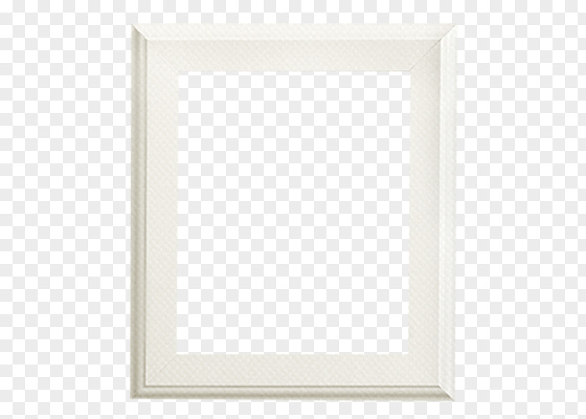 White Frame Material Square Area Angle Pattern PNG
