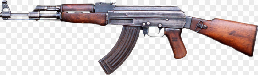 AK-47 Type 56 Assault Rifle Firearm PNG assault rifle Firearm, ak 47 clipart PNG
