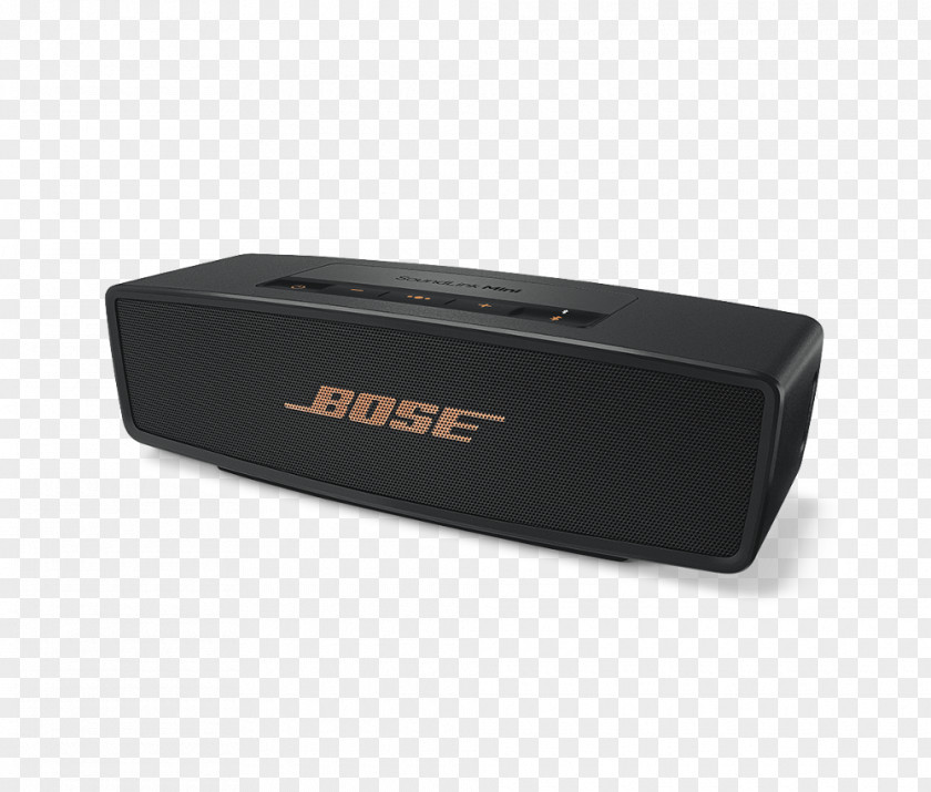 Bose SoundLink Mini II Wireless Speaker Loudspeaker Corporation PNG