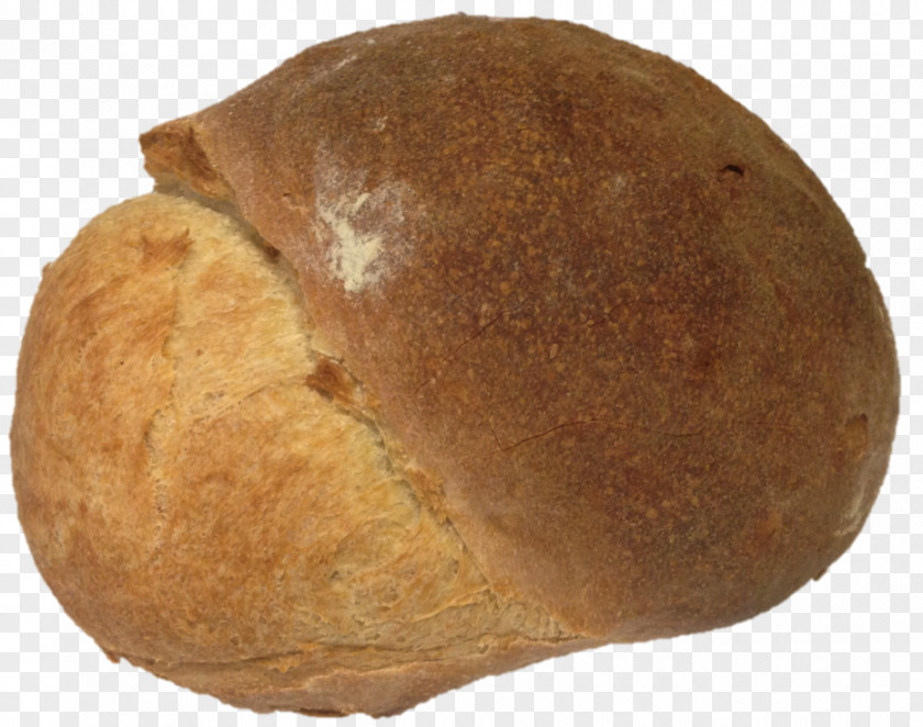Bread Rye Bakery Sourdough Small PNG