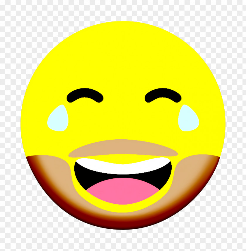 Cheek Mouth Beard Icon Emoji Face PNG