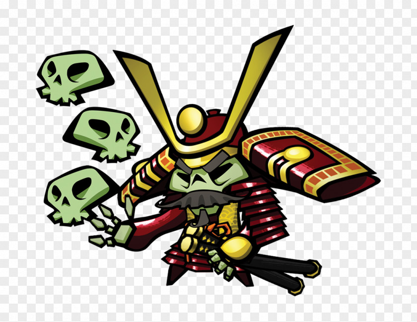 Chillin' With You Skulls Of The Shogun Xbox 360 Galak-Z: Dimensional 17-Bit Video Game PNG