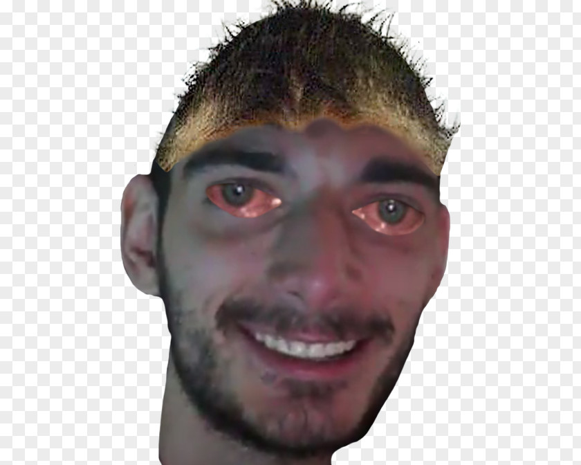 Ice Poseidon Face Snout U.S. Immigration And Customs Enforcement Eyebrow PNG