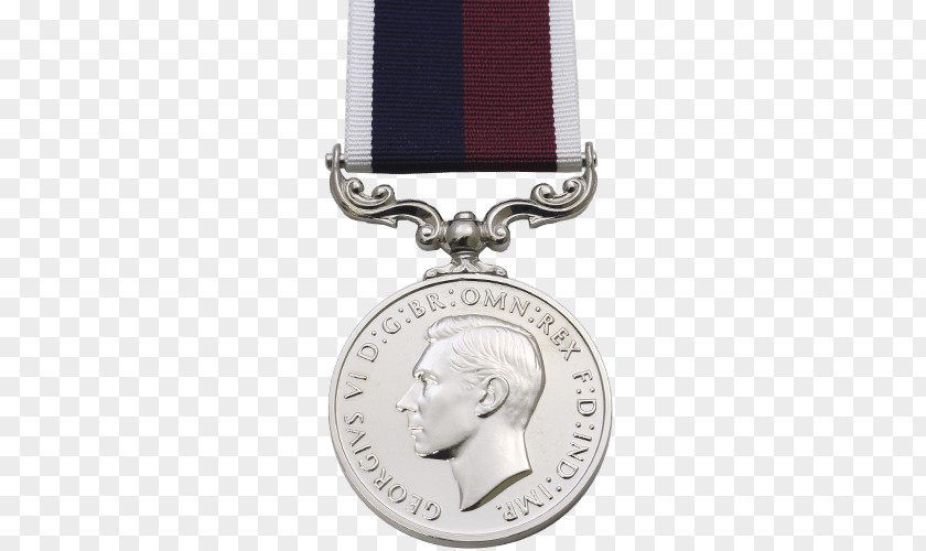Medal For Long Service And Good Conduct (Military) Bigbury Mint Ltd Military Royal Air Force PNG