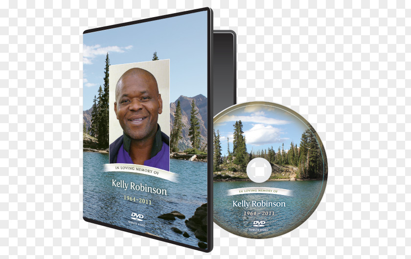 Mountain Lake Video File Format Digital Photography DVD PNG