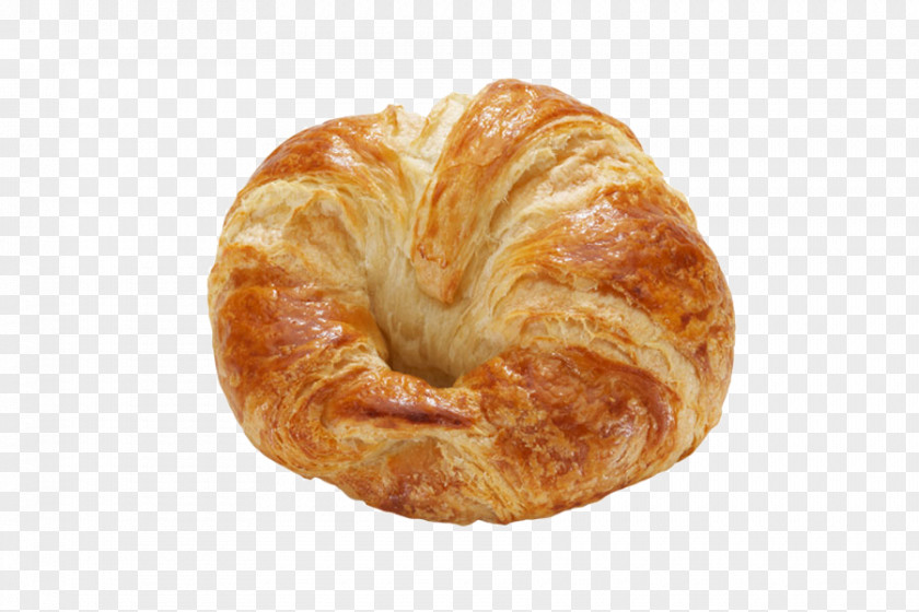 Сroissant Croissant Danish Pastry Viennoiserie Bagel Puff PNG