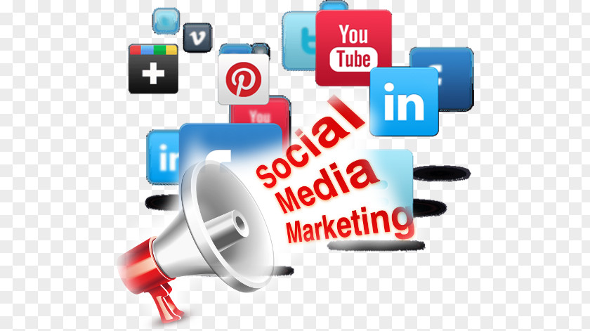 Social Network Advertising Media Marketing Digital Business PNG