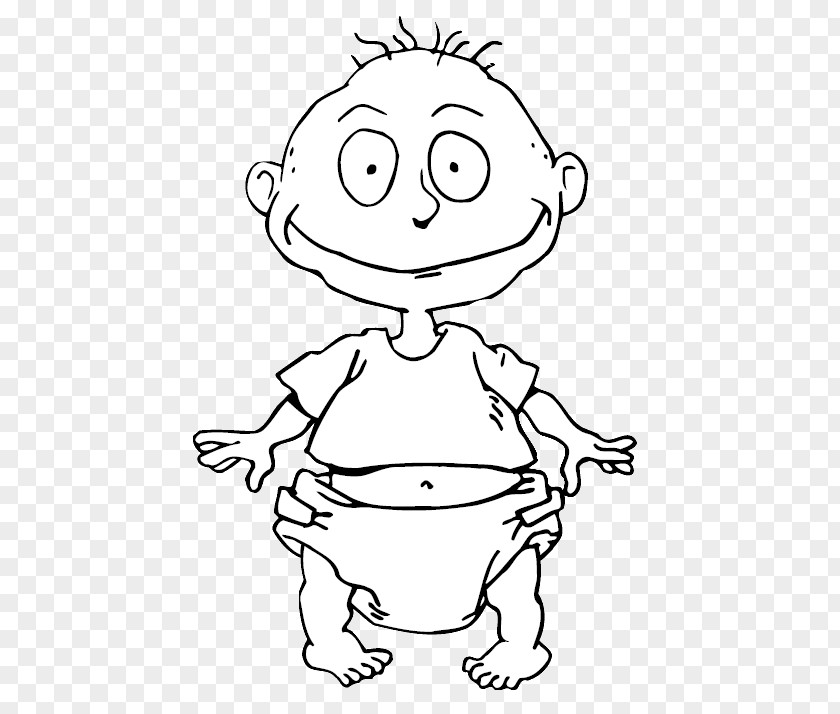 Tommy Pickles Chuckie Finster Angelica Drew Clip Art PNG