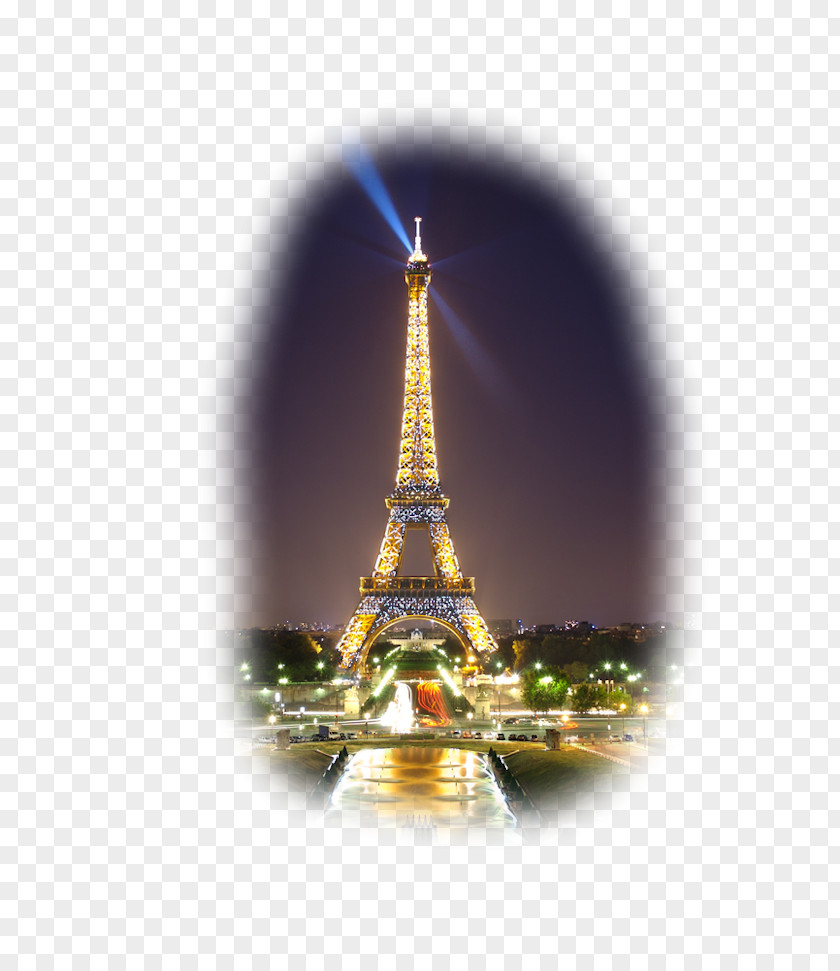 Tour Eiffel Tower Seine Champ De Mars Les Invalides Place La Concorde PNG