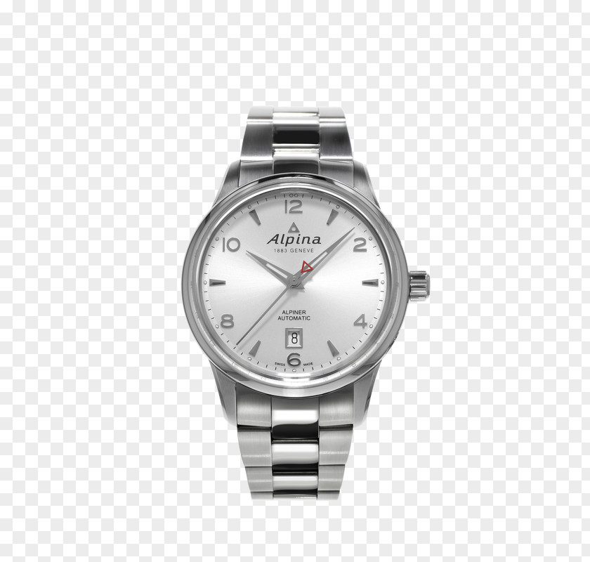 Watch Alpina Watches Chronograph Automatic Jewellery PNG