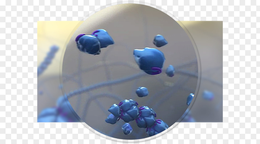 Absorbed Molecule Plastic Balloon PNG