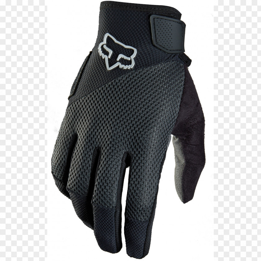 Bicycle Fox Racing Cycling Glove Clothing PNG