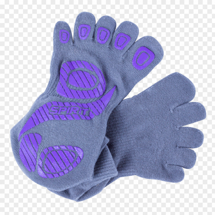 Bicycle Glove Sock Pilates Yoga PNG