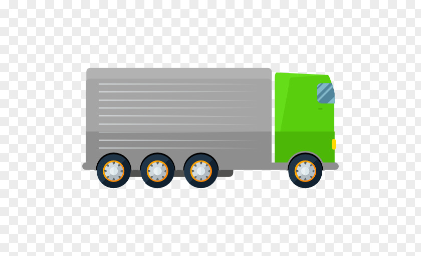 Car Truck Van Commercial Vehicle PNG