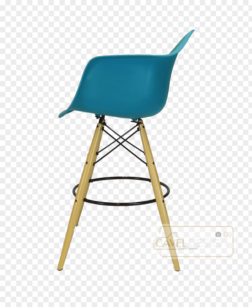 Chair Eames Lounge Bar Stool Charles And Ray PNG