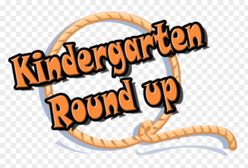 Clip Art Kinder Round-Up Kindergarten Zilker Elementary School Logo PNG