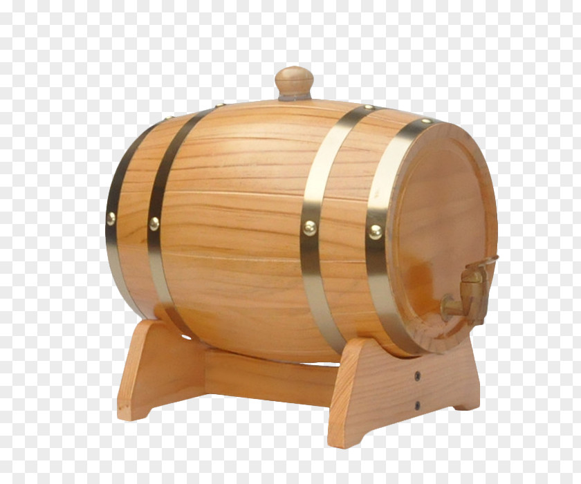 Free To Pull Clear Of Red Wine Barrel Element Oak Wood PNG