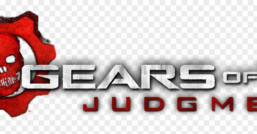 Gears Of War Brand Logo Product Design PNG
