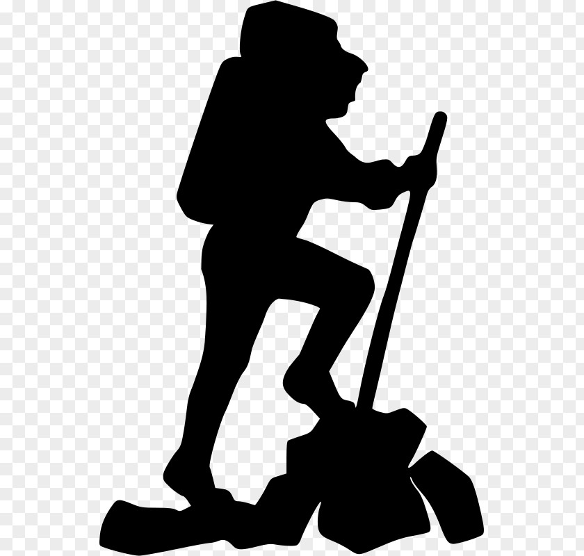 Hiking Camping Clip Art PNG