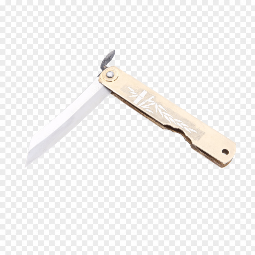 Knife Utility Knives Hunting & Survival Blade PNG