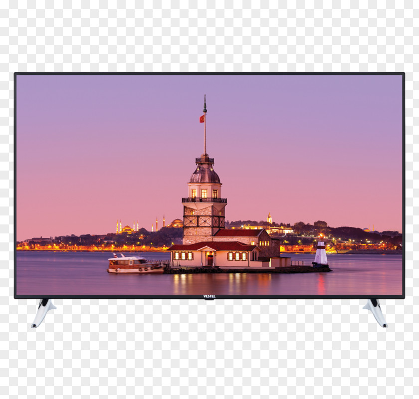 Led Tv Image 4K Resolution LED-backlit LCD Ultra-high-definition Television PNG