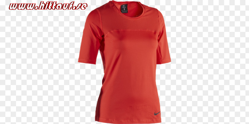Orange T-shirt Design Sweden Sweater Nike PNG
