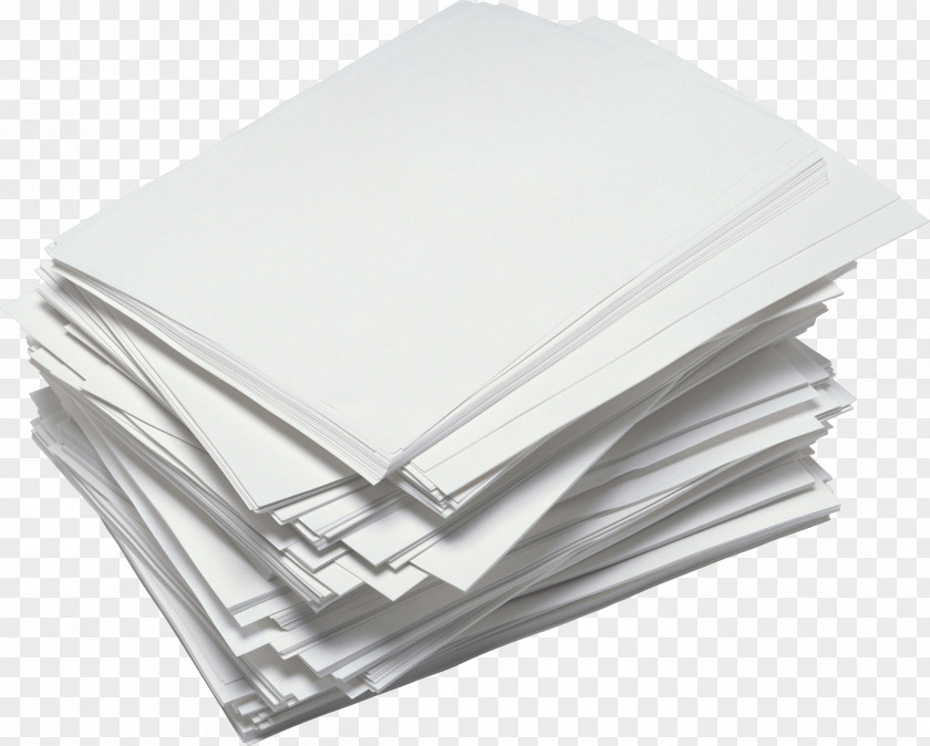 Paper Sheet Image Printing And Writing Special Fine Copying Standard Size PNG