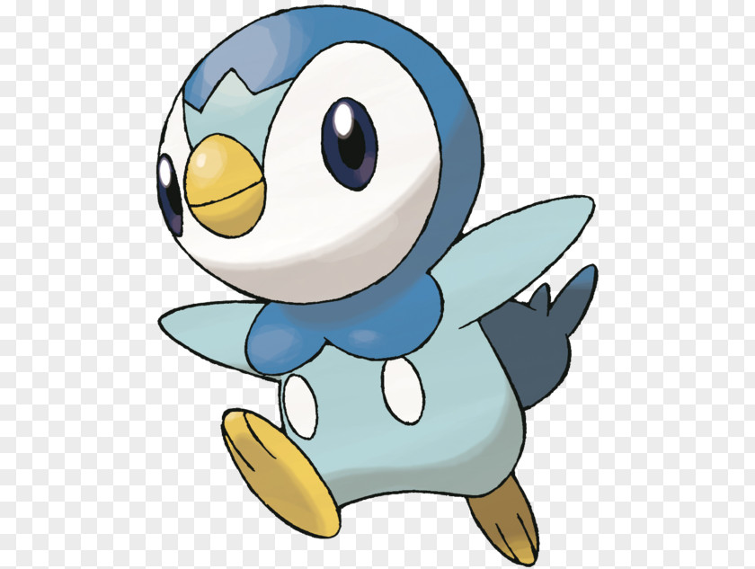 Piplup Transparent Video Games Chimchar Water Empoleon PNG