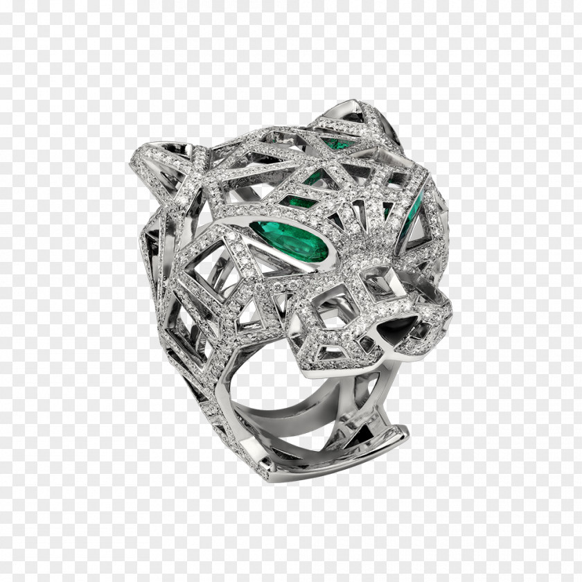 Ring Cartier Gemstone Jewellery Diamond PNG