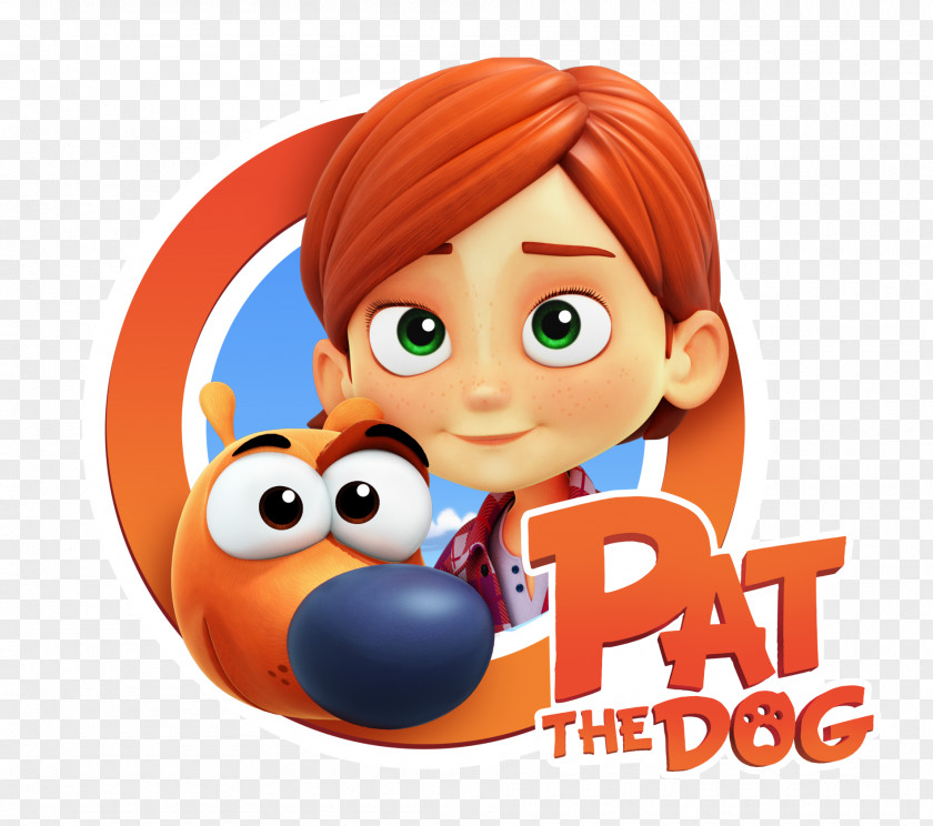 Season 1 Puppy Patterdale Terrier PetCartoon Pattern Pat The Dog PNG